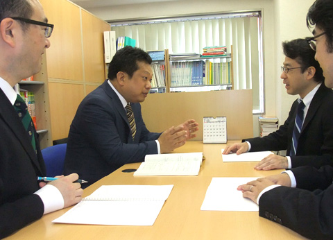 高田清志先生
